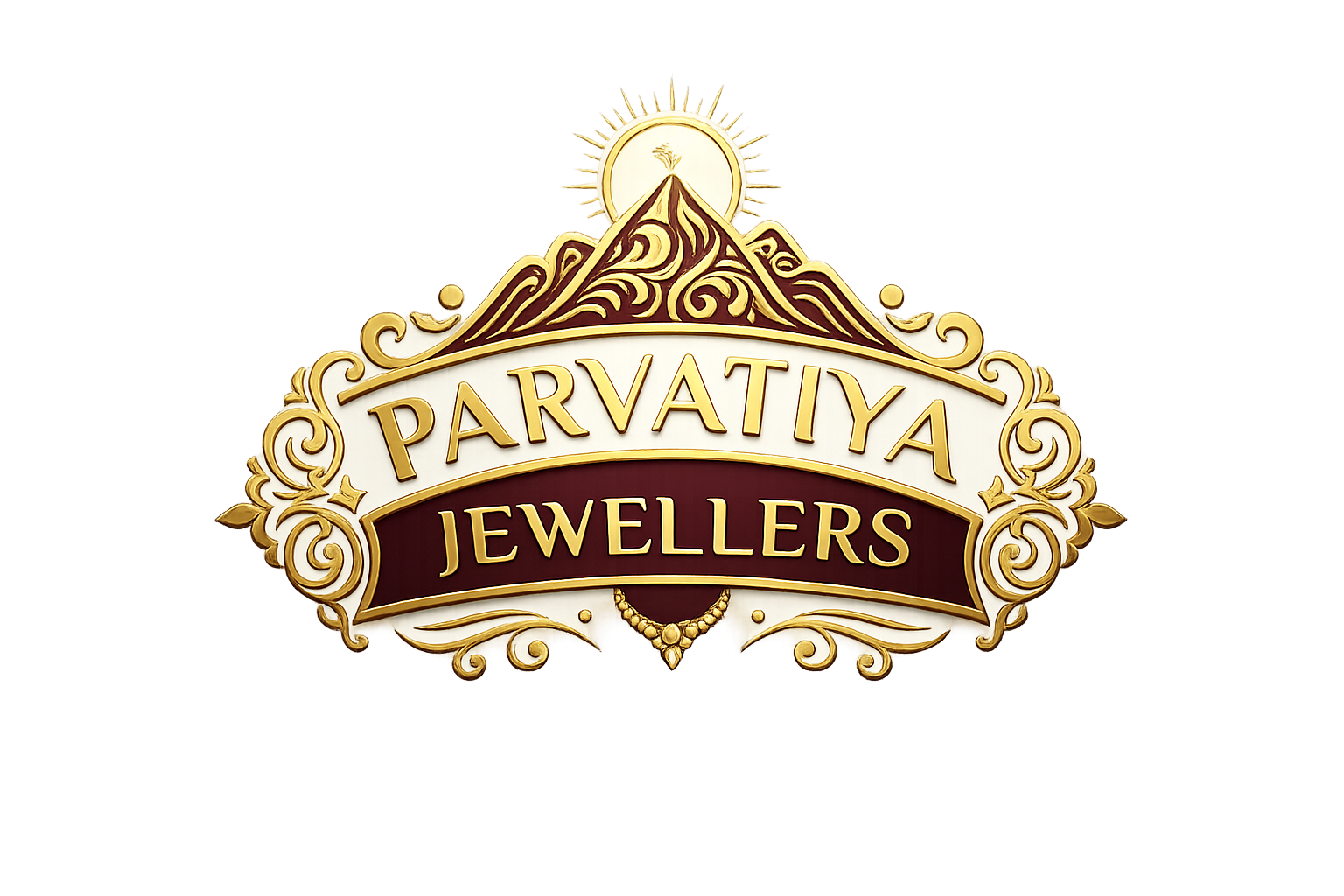 Parvatiya Ornaments